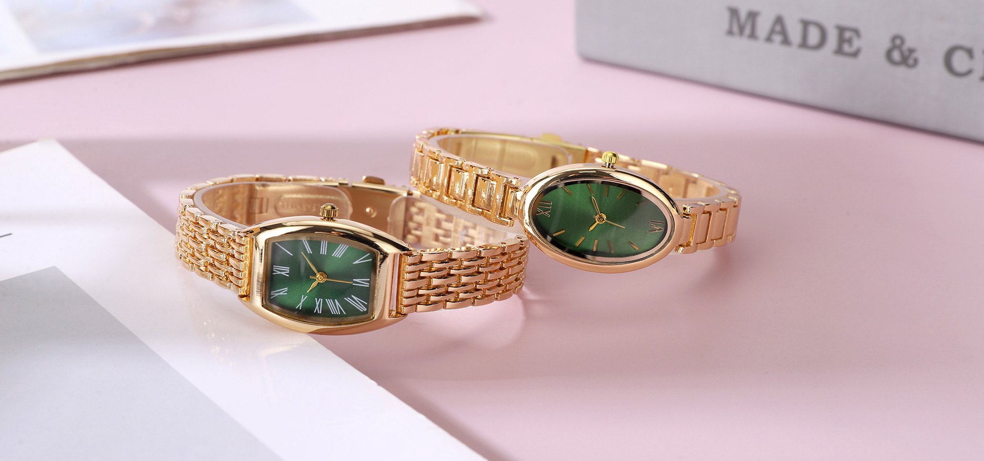 A jewelry supply chain partner worthy of long-term trust