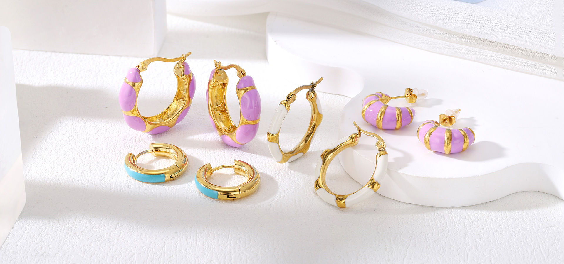 A jewelry supply chain partner worthy of long-term trust