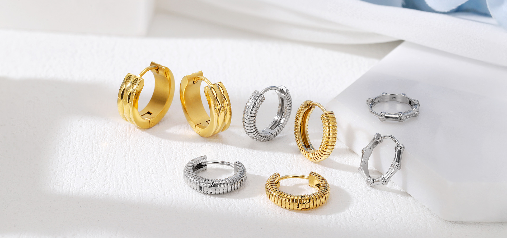 A jewelry supply chain partner worthy of long-term trust