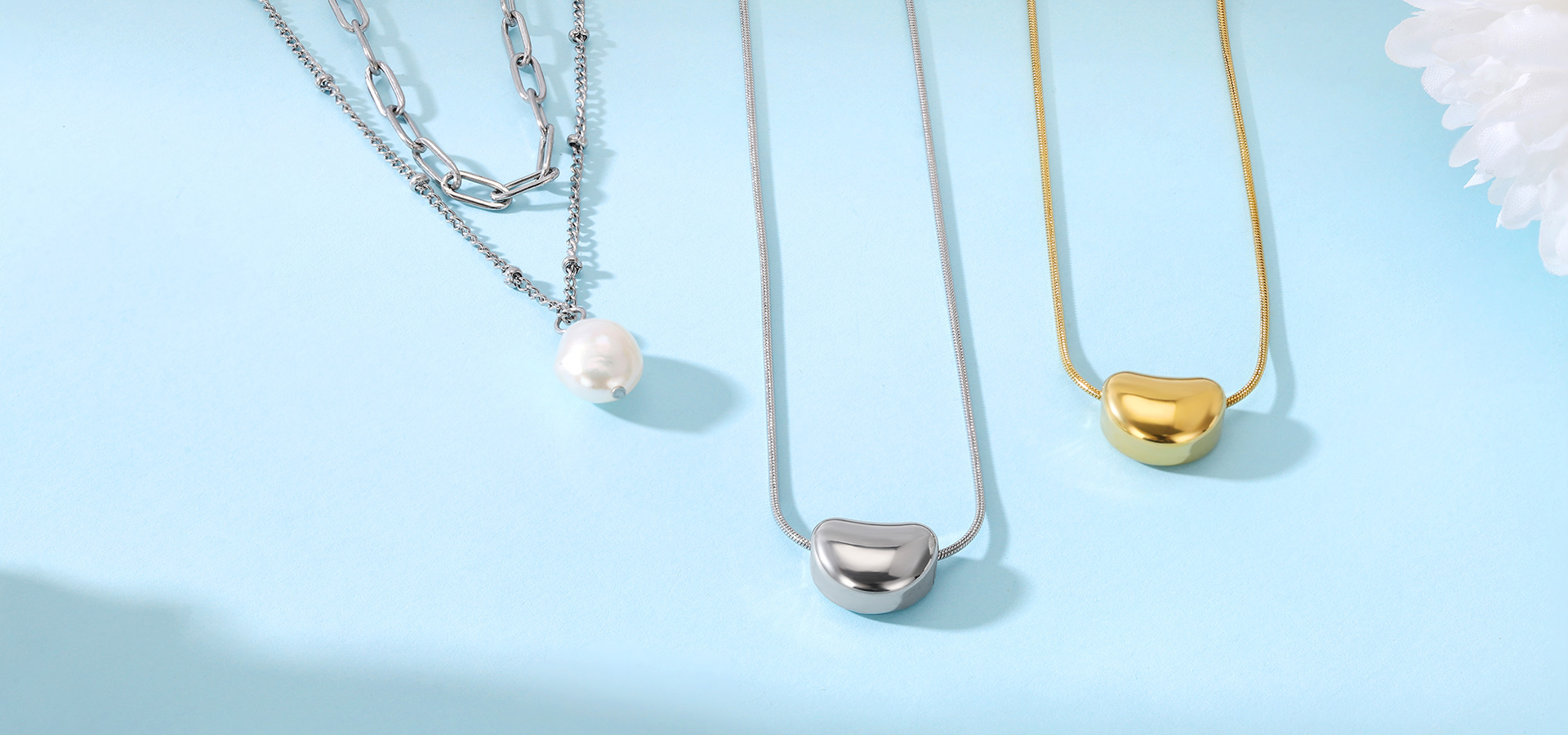 A jewelry supply chain partner worthy of long-term trust