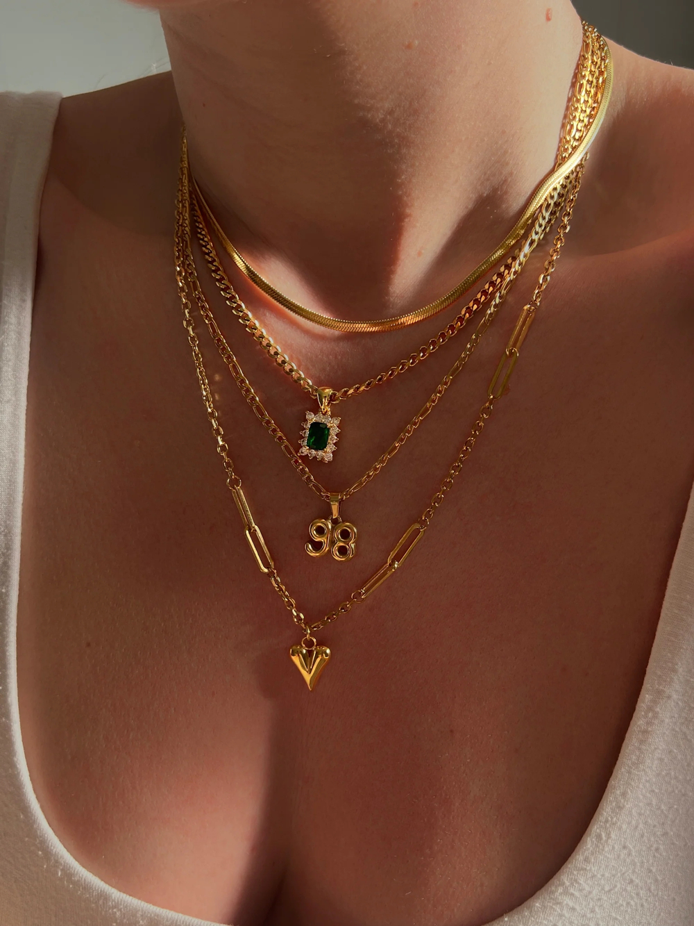 Necklace