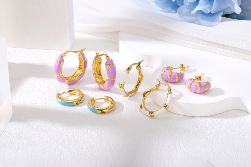 Stainless steel jewelry